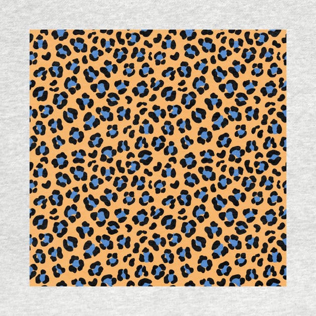 Leopard pattern by DanielK